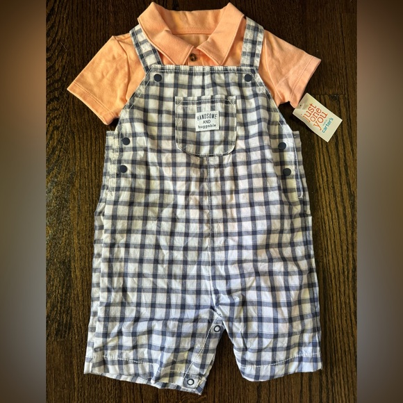 NWT Carter’s boy bundle! - Picture 9 of 9